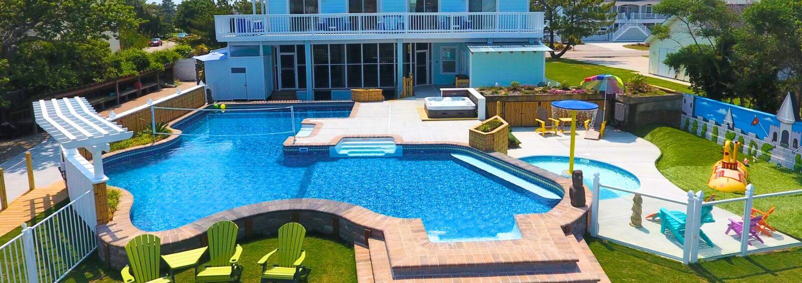 Pool Renov Kids Kingdom